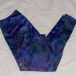 ✨💖 CVG Galaxy Leggings Full Length L